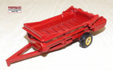 #308FO 1/64 New Holland 145 Manure Spreader - No Package, AS IS