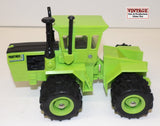 #3093 1/32 Steiger Panther III Green 4WD Tractor with Duals - Plastic