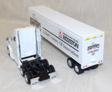 #31017 1/64 Hesston 50th Anniversary Ford Aeromax Tractor with Trailer