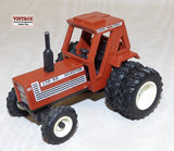 #311MT 1/64 Hesston 130-90 DT Tractor with Duals - No Package, AS IS