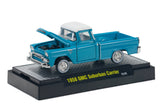 #31500-1901 1/64 1958 GMC Suburban Carrier