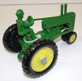 #31559 1/25 John Deere Model B Tractor with Man - No Box, AS IS