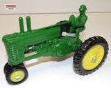 #31559 1/25 John Deere Model B Tractor with Man - No Box, AS IS