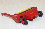 #322FO 1/64 New Holland 489 Mower Conditioner - No Package, AS IS