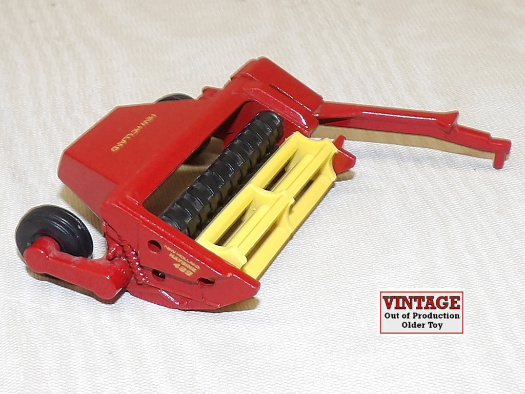 #322FO 1/64 New Holland 489 Mower Conditioner - No Package, AS IS