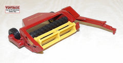#322FO 1/64 New Holland 489 Mower Conditioner - No Package, AS IS