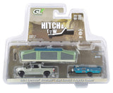 #32320-D 1/64 2024 Chevrolet Silverado High Country Pickup with Pop-Up Camper