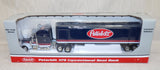 #32501 1/64 Peterbilt 379 Conventional Semi with Coin Bank Trailer