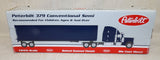 #32508 1/64 Liberty Classics Peterbilt 379 Conventional Semi with Trailer