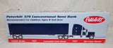 #32538 1/64 AGCO-Allis Peterbilt 379 Conventional Semi with Trailer Coin Bank