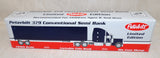 #32605 1/64 Werner Enterprises 379 Conventional Semi with White Reefer Coin Bank Trailer