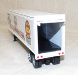 #32642 1/64 Massey Ferguson 150th Anniversary Peterbilt 379 Conventional Semi with Trailer