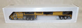 #32883 1/64 Transteel Carriers Peterbilt 379 Conventional & Flatbed Trailer with Tarp Load