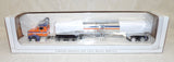 #33001 1/64 Gulf Oil Peterbilt 385 Day Cab with Tanker Trailer