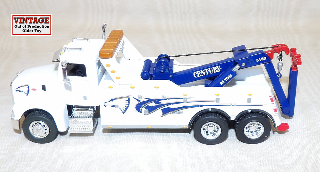 #33035 1/64 Miller Industries Eagle Peterbilt 385 Wrecker Truck