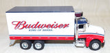 #33038 1/64 Budweiser Peterbilt 385 Van Box Truck