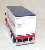 #33038 1/64 Budweiser Peterbilt 385 Van Box Truck