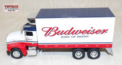 #33038 1/64 Budweiser Peterbilt 385 Van Box Truck