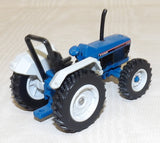 #333FO 1/64 Ford 7740 Tractor with 4WD & ROPS - No Package, AS IS
