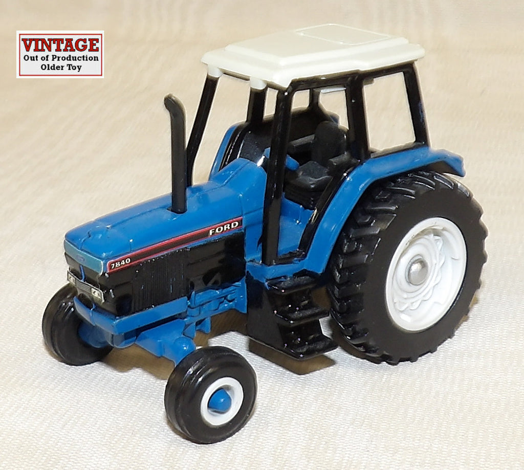 #336FO 1/64 Ford 7840 Tractor - No Package, AS IS