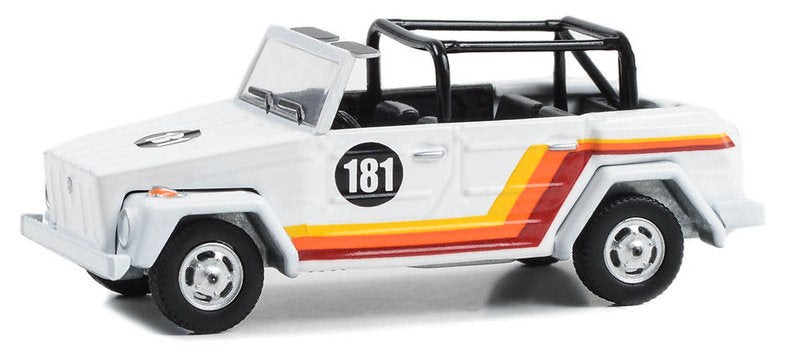 #35270-C 1/64 1974 Volkswagen Type 181 ("The Thing")