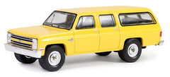 #35280-D 1/64 1987 Chevrolet Suburban K20 Custom