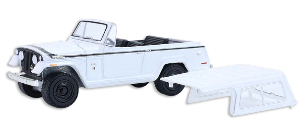 #35310-C 1/64 1971 Jeep Jeepster Commando