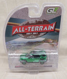 #35310-FG 1/64 2022 Ford Bronco Sport Badlands, Green Machines Chase