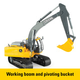 #35802 1/16 John Deere Excavator with Lights & Sound