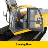 #35802 1/16 John Deere Excavator with Lights & Sound