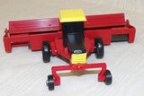 #368JLE 1/64 Versatile 4700 Swather - No Package, AS IS