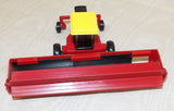 #368JLE 1/64 Versatile 4700 Swather - No Package, AS IS