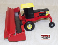 #368JLE 1/64 Versatile 4700 Swather - No Package, AS IS