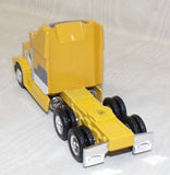 #37382-4 1/64 Yellow John Deere Dealer Peterbilt Cab with Sleeper - No Package, AS IS