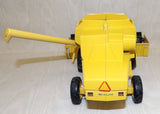 #375DPS 1/32 New Holland TR97 Combine with Grain & Corn Heads - Bad Tires, AS IS