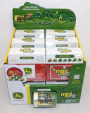 #37972B John Deere Mini Tractor Barn Surprise Assortment Series 2