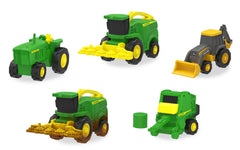 #37972C John Deere Mini Tractor Barn Surprise Assortment Series 3