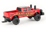 #37973A2 1/64 "EZ Pullin" Red Puller Truck