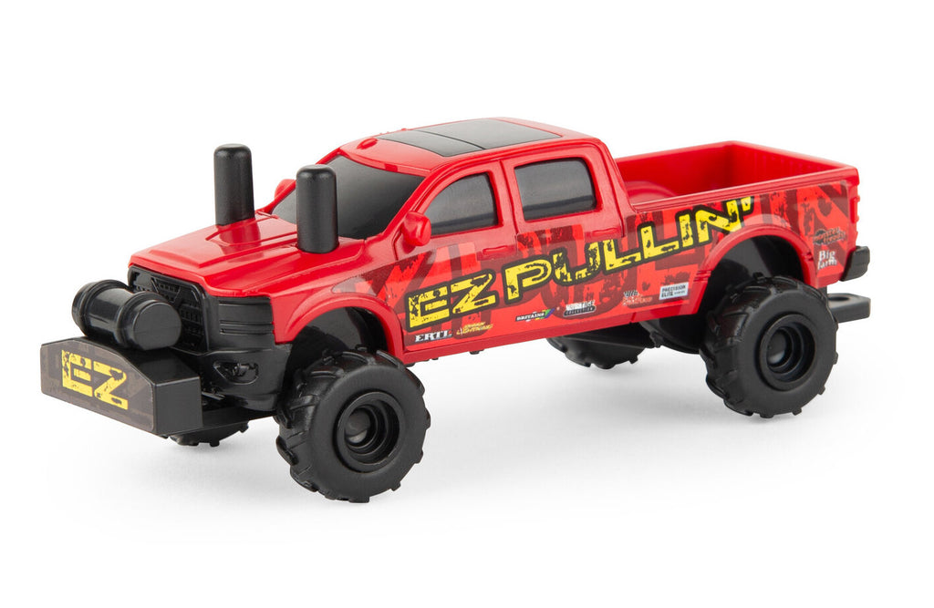 #37973A2 1/64 "EZ Pullin" Red Puller Truck