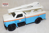 #3814 1/38 Baltimore Gas and Electric 1993 Ford Utility Bucket Truck Bank