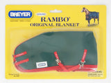 #3828 1/9 Rambo Turnout Blanket