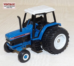 #388FO 1/64 Ford 8340 Tractor with Rear Duals - No Package, AS IS