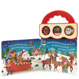 #390572 Jingle Bells Christmas Sound Board Book
