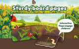 #390825 JD Kids Plant & Grow Chunky Lift-a-Flap Book