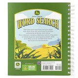 #391086 John Deere Word Search Book