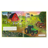 #391325 I Spy John Deere Farm & Find Book