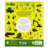 #391325 I Spy John Deere Farm & Find Book