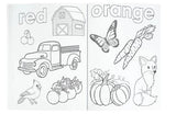 #391330 John Deere Kids Tractors, Trucks & Animals Coloring Book