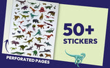#391427 Totally Awesome Dinosaur Coloring Book