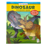 #391427 Totally Awesome Dinosaur Coloring Book